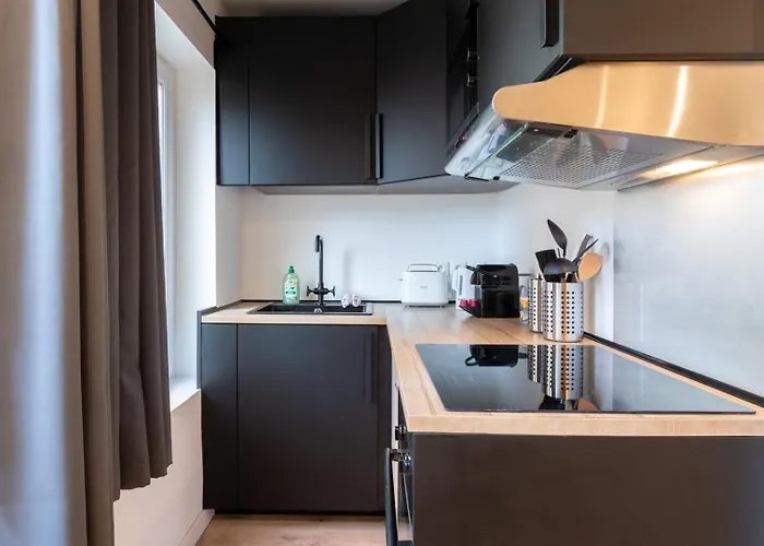 Hypercentre / Gares - Duplex Apartment