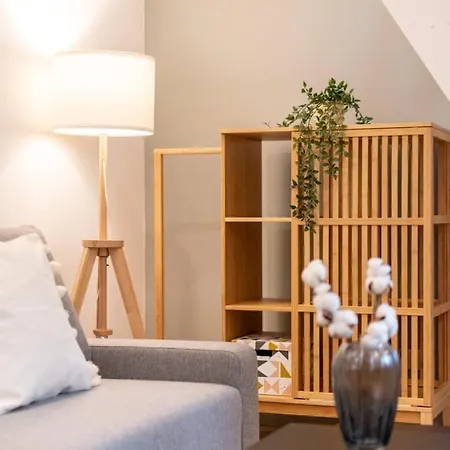 Hypercentre / Gares - Duplex Apartment Lille Extérieur photo